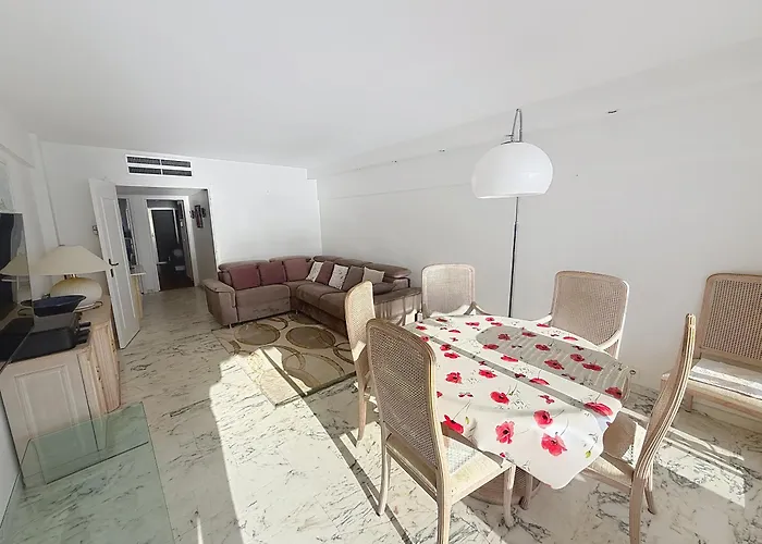 Apartman Situation Et Vue Exceptionnelles 338l Roll Cannes