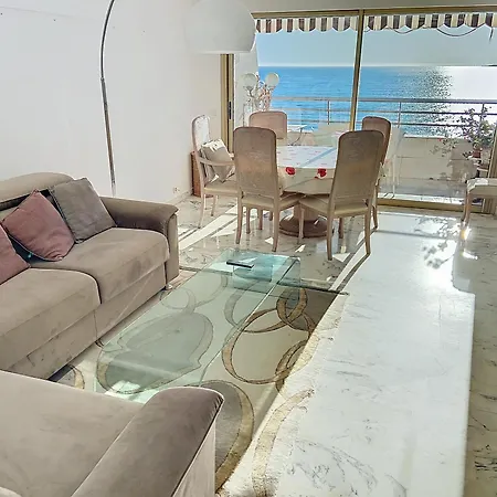 Situation Et Vue Exceptionnelles 338l Roll Apartament Cannes